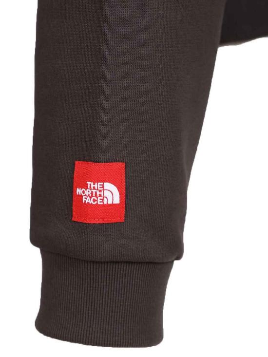 26SS 노스페이스 후드 티셔츠 NF0A8EFZ0SA Grey - NORTH FACE