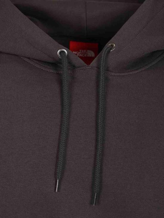 26SS 노스페이스 후드 티셔츠 NF0A8EFZ0SA Grey - NORTH FACE