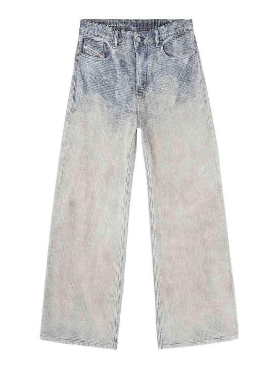 26SS 디젤 데님 팬츠 A0692509N9301 Blue