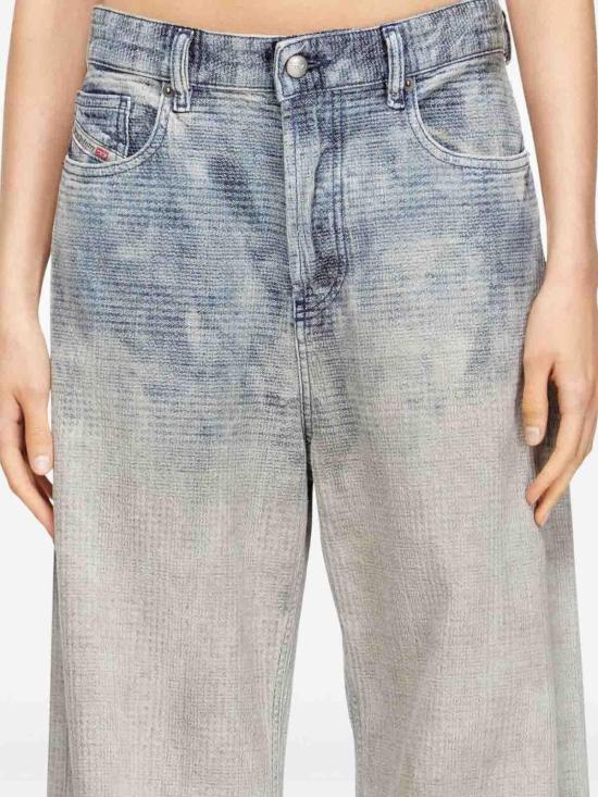 26SS 디젤 데님 팬츠 A0692509N9301 Blue - DIESEL