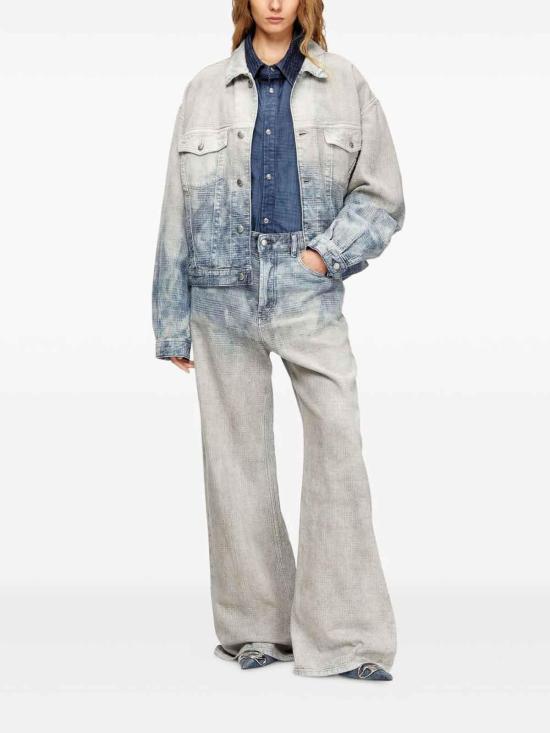 26SS 디젤 데님 팬츠 A0692509N9301 Blue - DIESEL