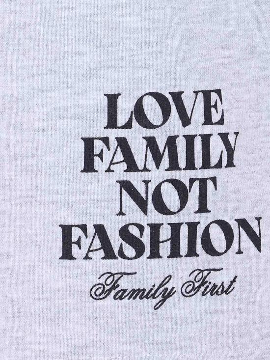26SS 패밀리퍼스트 밀라노 숏팬츠 JOSS2502GY Grey - FAMILY FIRST MILANO