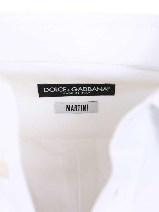 26SS 돌체앤가바나 마티니 셔츠 G5ML1TFU5T9W0800 - DOLCE & GABBANA