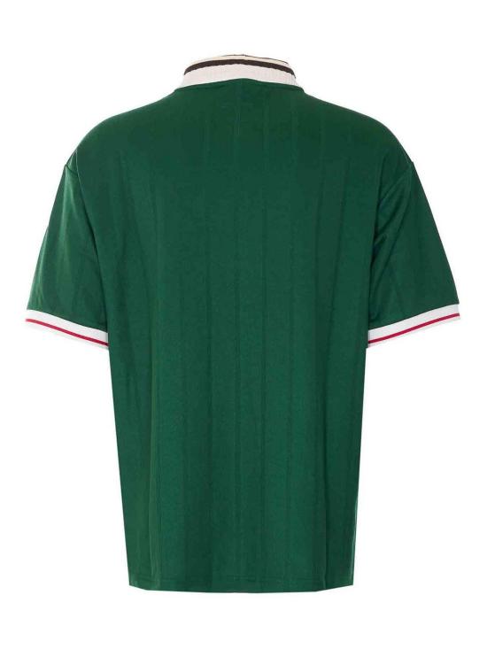 26SS 드롤드무슈 폴로 티셔츠 PL171PL160DGN Green - DROLE DE MONSIEUR
