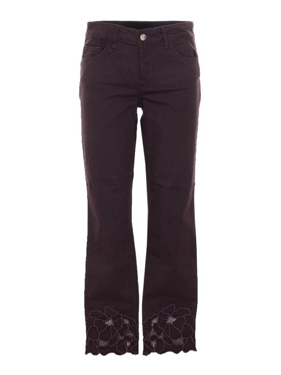 26SS 리우조 스트레이트 팬츠 WA6260T367AP9688 Brown
