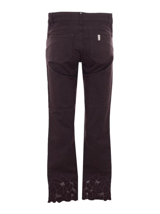 26SS 리우조 스트레이트 팬츠 WA6260T367AP9688 Brown - LIU JO