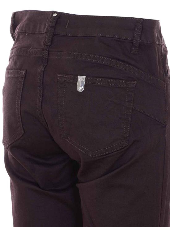 26SS 리우조 스트레이트 팬츠 WA6260T367AP9688 Brown - LIU JO