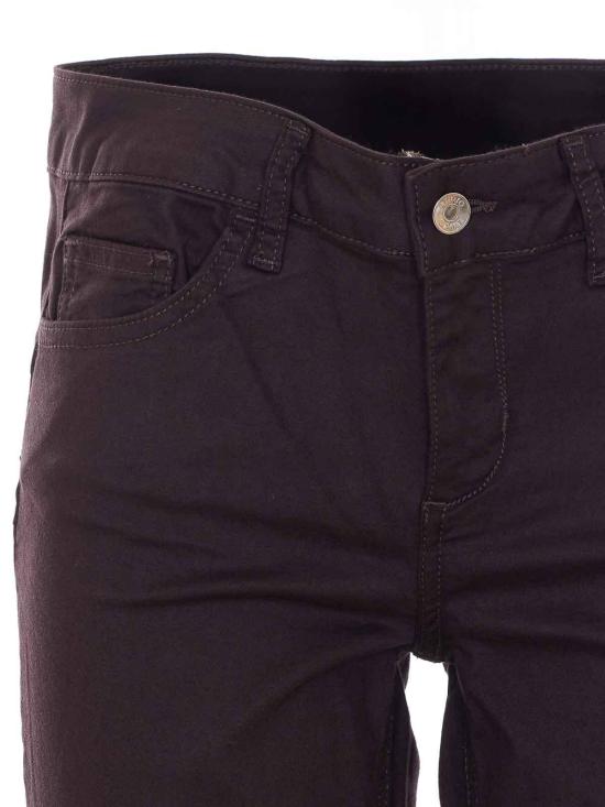26SS 리우조 스트레이트 팬츠 WA6260T367AP9688 Brown - LIU JO