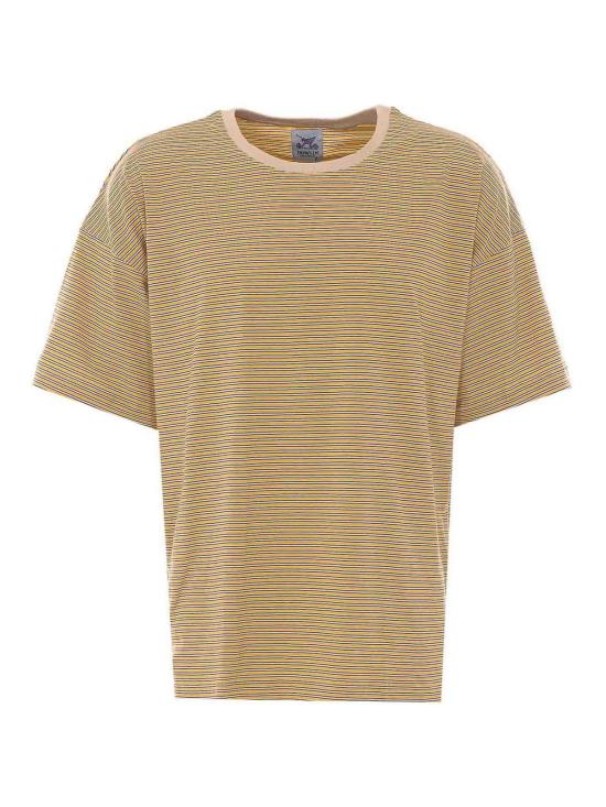 26SS 하울린 반팔 티셔츠 BOXYPARADISEBISCUIT Yellow