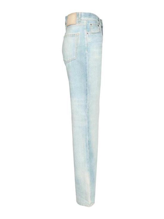 26SS 하이쿠레 플레어 팬츠 HEW03185DF180L0913 Light Blue - HAIKURE