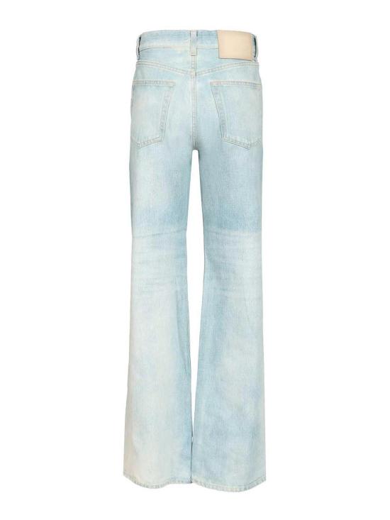 26SS 하이쿠레 플레어 팬츠 HEW03185DF180L0913 Light Blue - HAIKURE