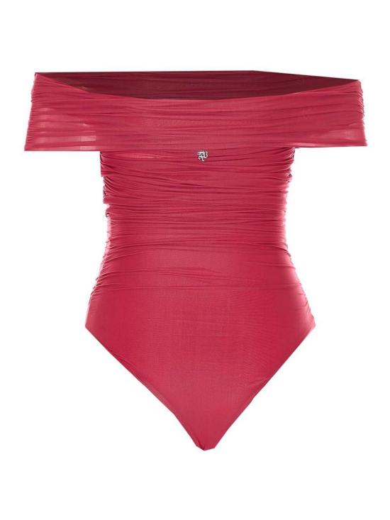 26SS 아니예 바이 바디수트 티셔츠 18519802478 Red - ANIYE BY