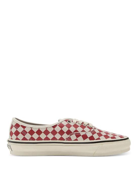 26SS 반스 어센틱 44 VN000D9NCIS1REDMARSHMALLOW Red