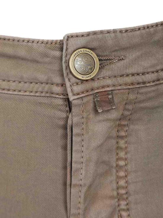 26SS 야콥코헨 데님 팬츠 JUMQE007054P3732TNB75 Beige - JACOB COHËN