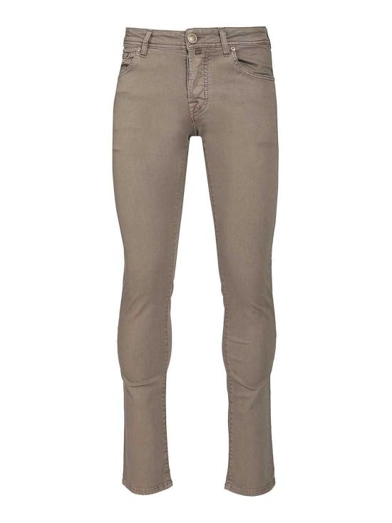 26SS 야콥코헨 데님 팬츠 JUMQE007054P3732TNB75 Beige