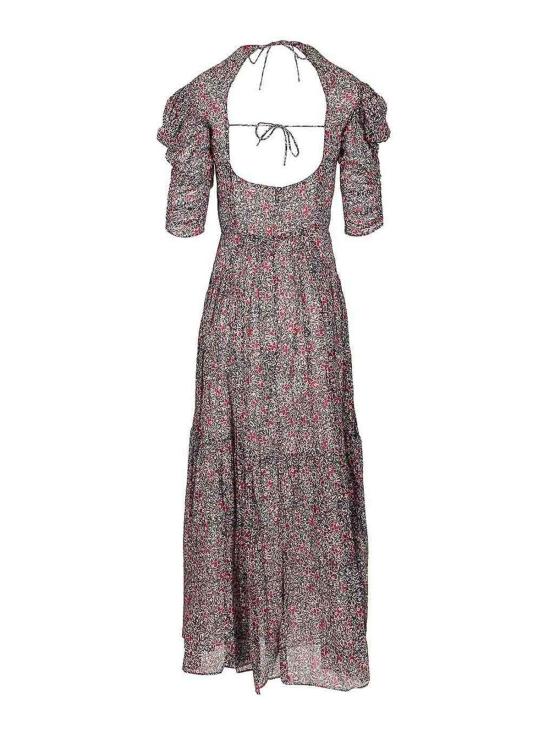 26SS 이자벨마랑에뚜왈 롱 원피스 26PRO1064FAD1J14E86CY Purple - ISABEL MARANT ETOILE