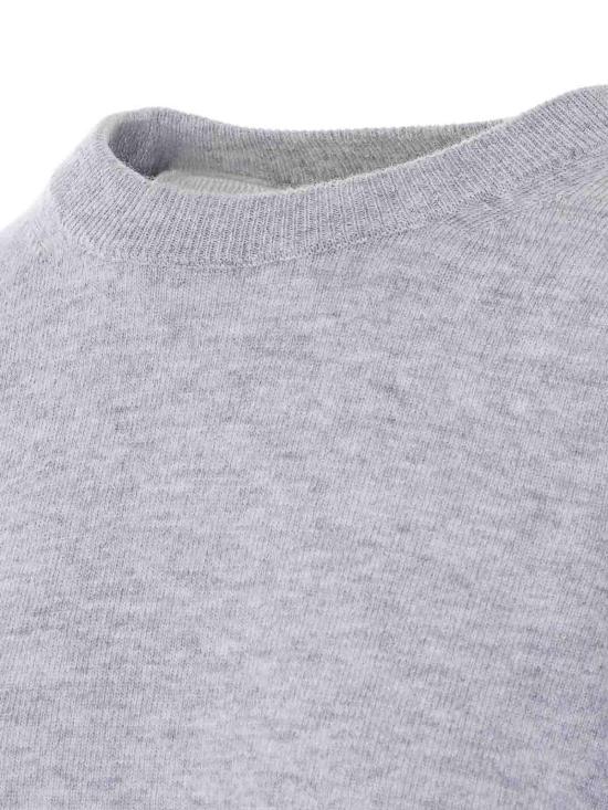 26SS 자딕앤볼테르 스웨터 KWSW02873022 Grey - ZADIG & VOLTAIRE