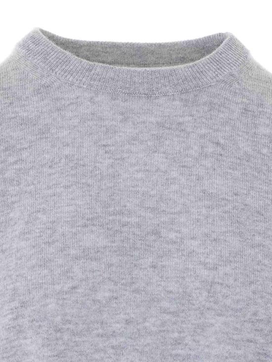 26SS 자딕앤볼테르 스웨터 KWSW02873022 Grey - ZADIG & VOLTAIRE