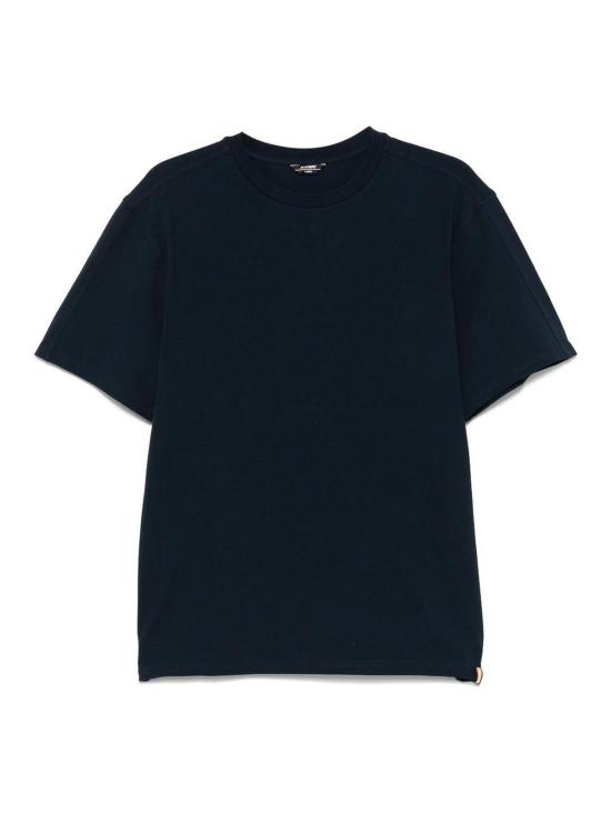 26SS 까웨 반팔 티셔츠 K5135HWK89BLUEDEPTH Blue