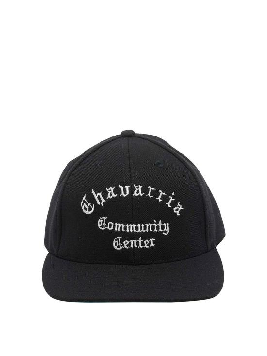 26SS 윌리 차바리아 볼캡 WCASC0082001 Black