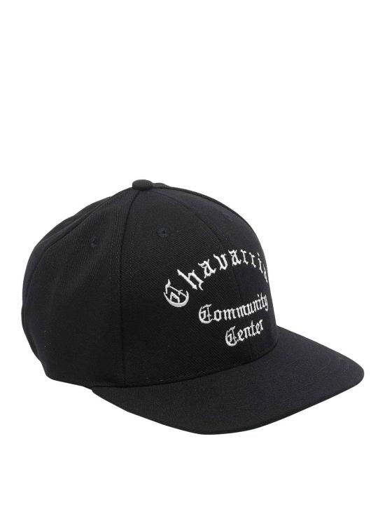 26SS 윌리 차바리아 볼캡 WCASC0082001 Black - WILLY CHAVARRIA