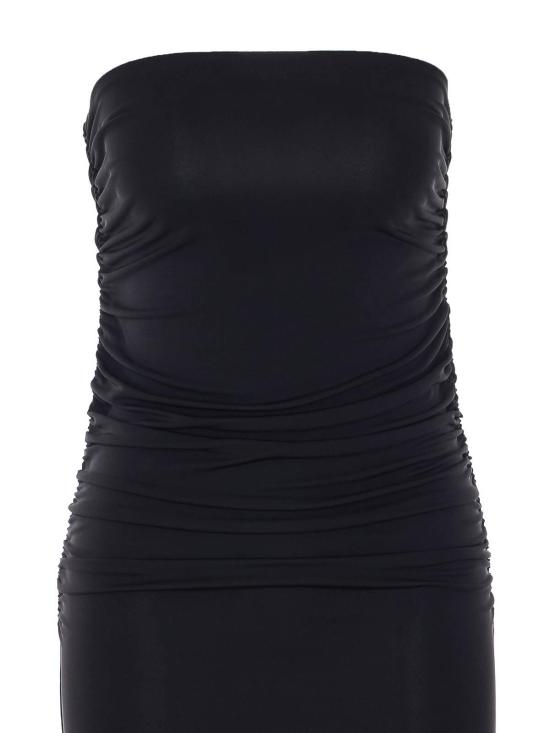 26SS 엘리자베타프랜치 플레어 팬츠 GO16263E2110 Black - ELISABETTA FRANCHI