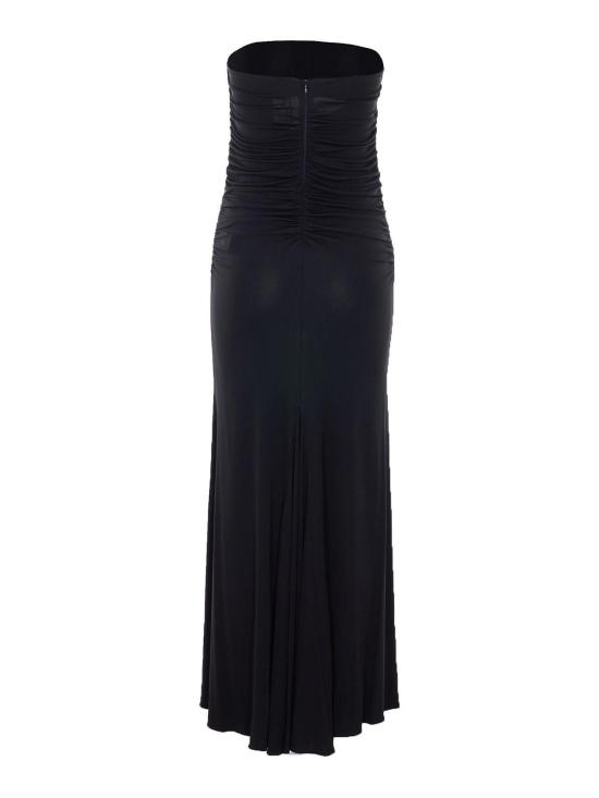 26SS 엘리자베타프랜치 플레어 팬츠 GO16263E2110 Black - ELISABETTA FRANCHI