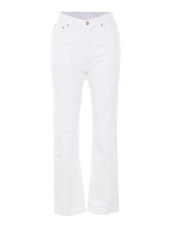 26SS 던스트 스트레이트 팬츠 UDPA6A207OW White