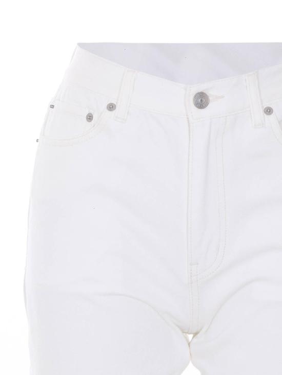 26SS 던스트 스트레이트 팬츠 UDPA6A207OW White - DUNST