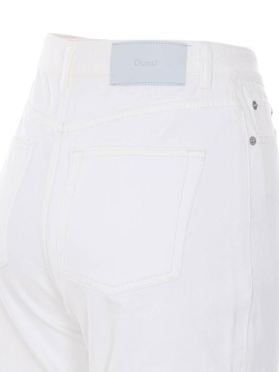 26SS 던스트 스트레이트 팬츠 UDPA6A207OW White - DUNST