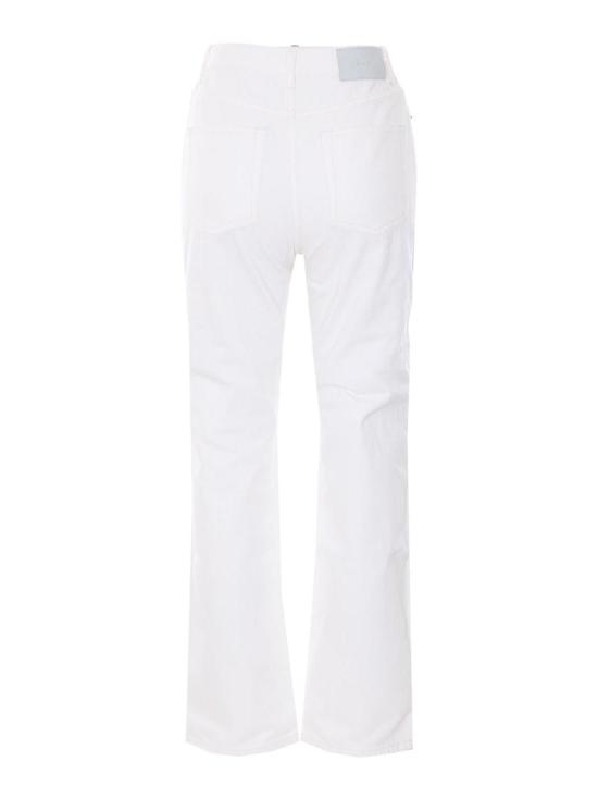 26SS 던스트 스트레이트 팬츠 UDPA6A207OW White - DUNST