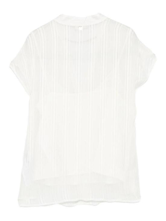 26SS 리우조 반팔 티셔츠 WA6470T413A10701BIANCOLANA White - LIU JO