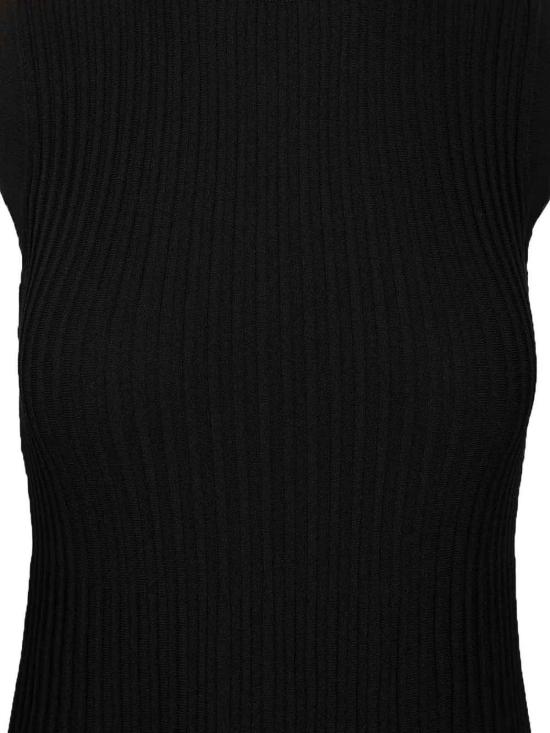 26SS 막스마라 플레어 팬츠 261132102960003E18 Black - MAX MARA