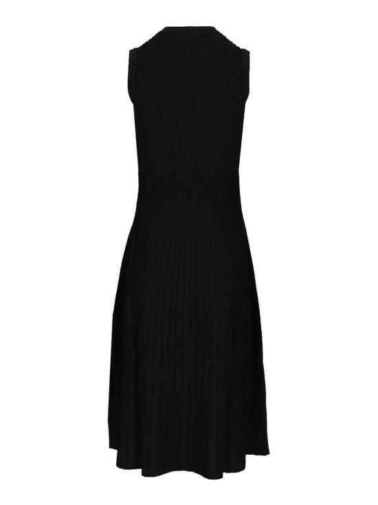 26SS 막스마라 플레어 팬츠 261132102960003E18 Black - MAX MARA