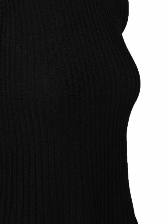 26SS 막스마라 플레어 팬츠 261132102960003E18 Black - MAX MARA