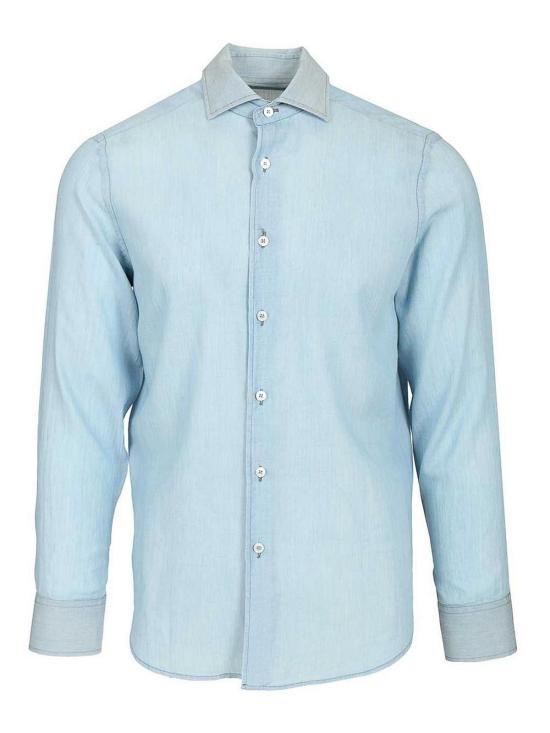26SS 페델리 긴팔 셔츠 TU0005114 Light Blue