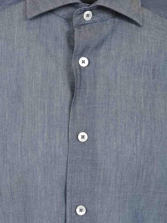 26SS 페델리 긴팔 셔츠 TU0005112 Light Blue - FEDELI