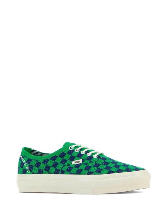 26SS 반스 프리미엄 어센틱 44 EK VN000EJC5W31GREENNAVY Green - VANS