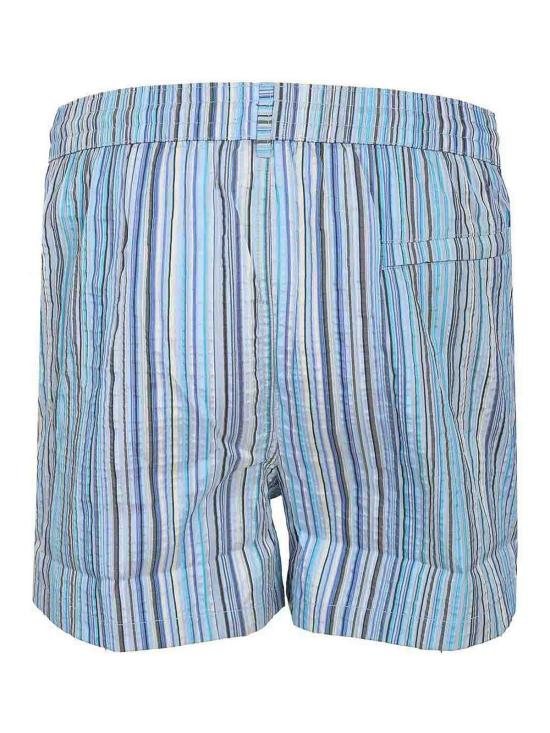 26SS 폴 스미스 숏팬츠 M1A239BU4173641 Blue - PAUL SMITH