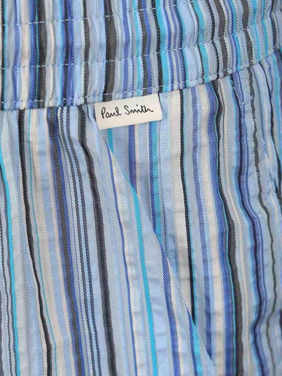26SS 폴 스미스 숏팬츠 M1A239BU4173641 Blue - PAUL SMITH