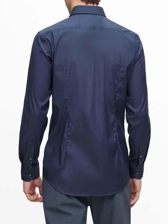 26SS 휴고보스 긴팔 셔츠 50479915410NAVY Blue - HUGO BOSS