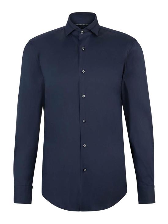 26SS 휴고보스 긴팔 셔츠 50479915410NAVY Blue