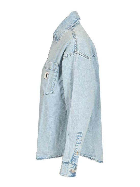 26SS 칼하트 WIP 알타 셔츠 잭 I0362320112 - CARHARTT