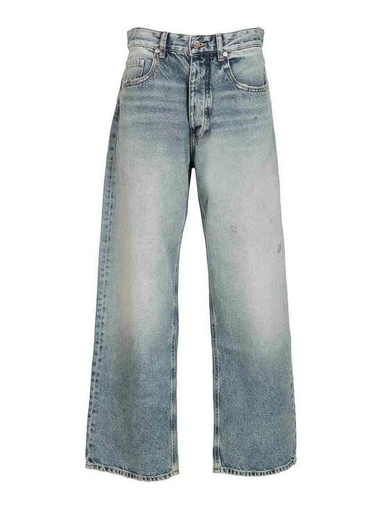 26FW 아이콘데님 데님 팬츠 WILLSMO Light Blue