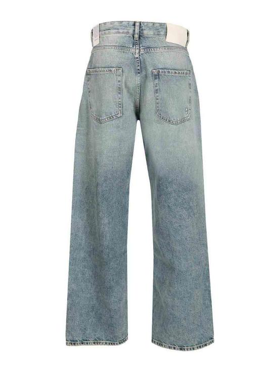 26FW 아이콘데님 데님 팬츠 WILLSMO Light Blue - ICON DENIM