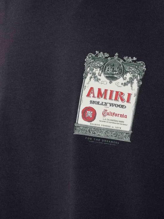26SS 아미리 반팔 티셔츠 TOJR1105BLACK Black - AMIRI