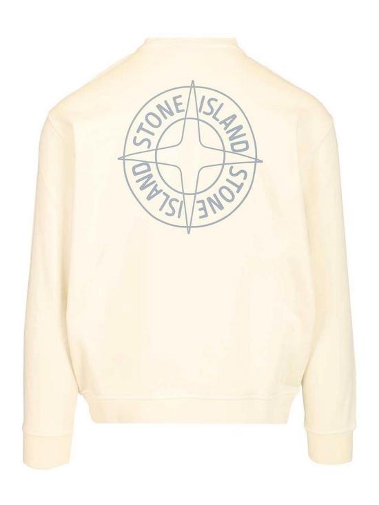 26SS 스톤 아일랜드 긴팔 티셔츠 6100001S0283V0093 White - STONE ISLAND