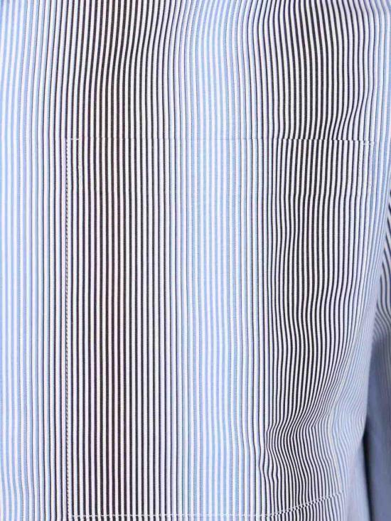 26SS 드리스 반 노튼 반팔 셔츠 26102074230635E15 Light Blue - DRIES VAN NOTEN