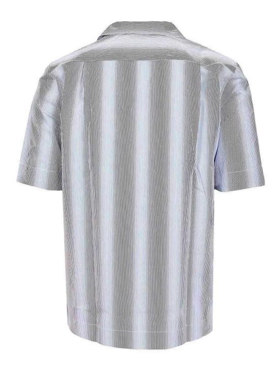 26SS 드리스 반 노튼 반팔 셔츠 26102074230635E15 Light Blue - DRIES VAN NOTEN