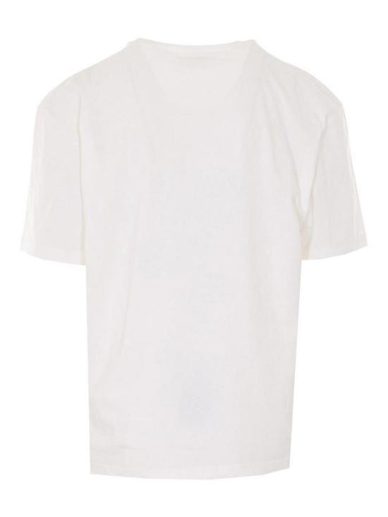 26SS 이놈어닛 반팔 티셔츠 NUS26272081 White - IH NOM UH NIT